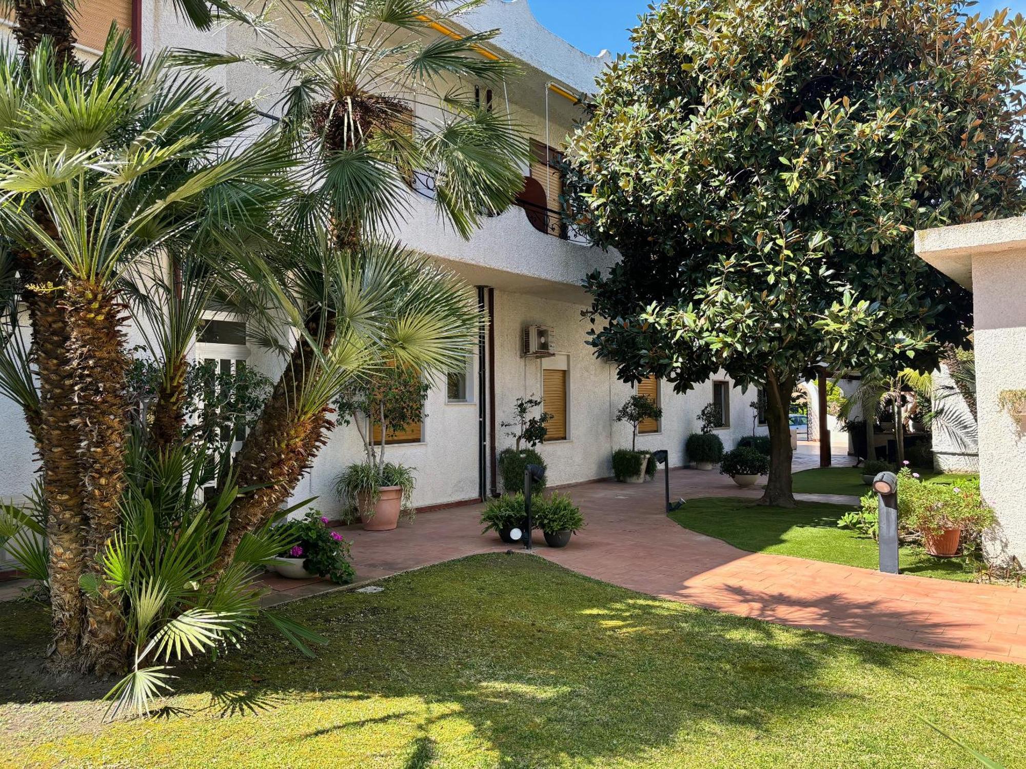 Hotel Redebora Torregrotta Exterior foto